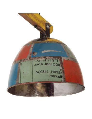 Lampada da Soffitto 25 W Multicolore 29x18x85 cm E27