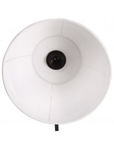 Lampada da Terra 25 W Bianca 150 cm E27