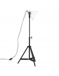 Lampada da Terra 25 W Bianca 35x35x65/95 cm E27