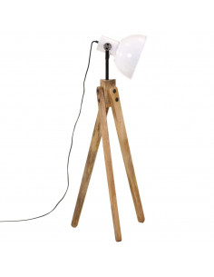 Lampada da Terra 25 W Bianca 45x45x120 cm E27