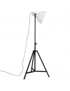 Lampada da Terra 25 W Bianca 61x61x90/150 cm E27
