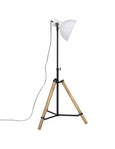 Lampada da Terra 25 W Bianca 75x75x90-150 cm E27