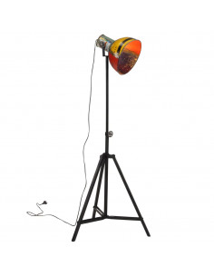Lampada da Terra 25 W Multicolore 61x61x90/150 cm E27