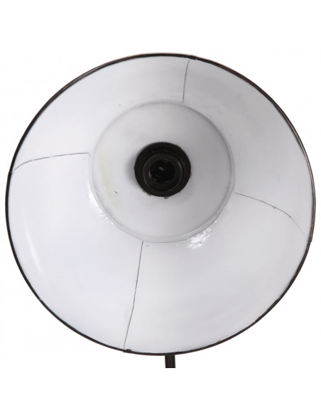Lampada da Terra 25 W Nera 150 cm E27