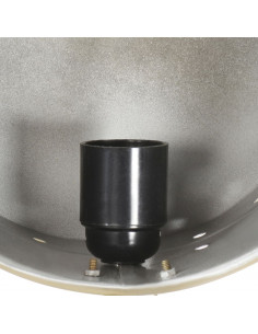 Lampada da Terra a Treppiede Legno Massello di Mango 165 cm