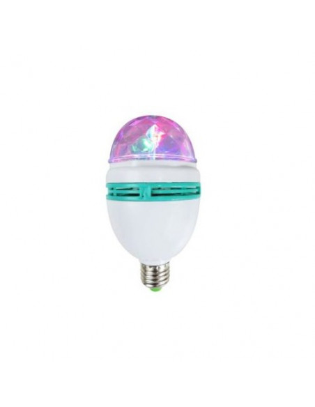 Lampada disc jockey Karma CLB 3 RIDEM Effetto Luce a Led