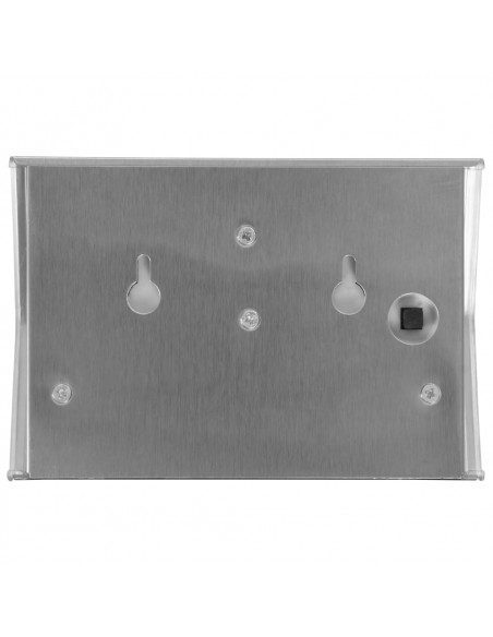 Lampada solare per scale 4 x