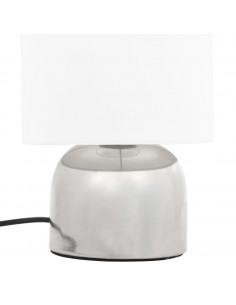 Lampade da Tavolo 2 pz Pulsanti Touch Bianche E14