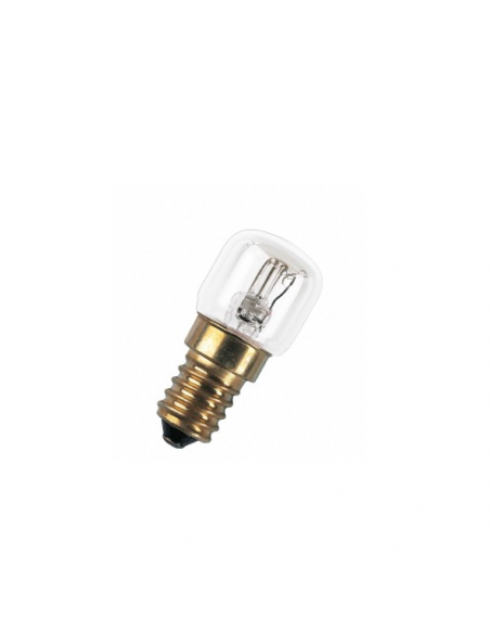 Lampadina incandescenza Osram Piccola Pera Forni Trasparente Trasparen