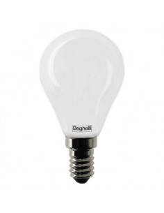 Lampadina led Beghelli 56535 TUTTOVETRO LED Smerigliata Smerigliata