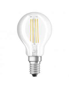 Lampadina led Bellalux Trasparente Trasparente