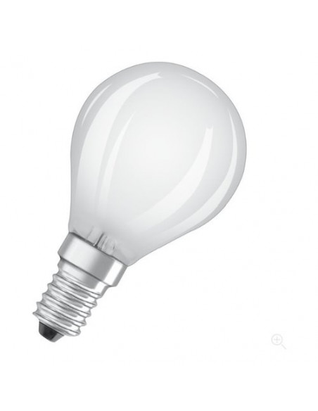 Lampadina led Osram Ledsclp40 Smerigliata Smerigliata