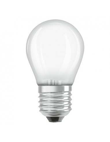 Lampadina led Osram STAR Smerigliata Smerigliata