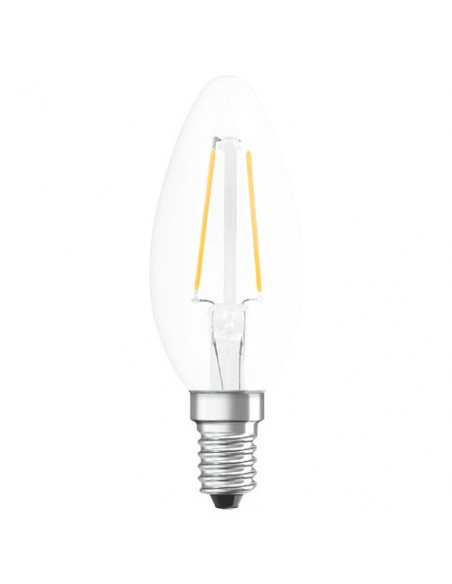 Lampadina led Osram STAR Trasparente Trasparente