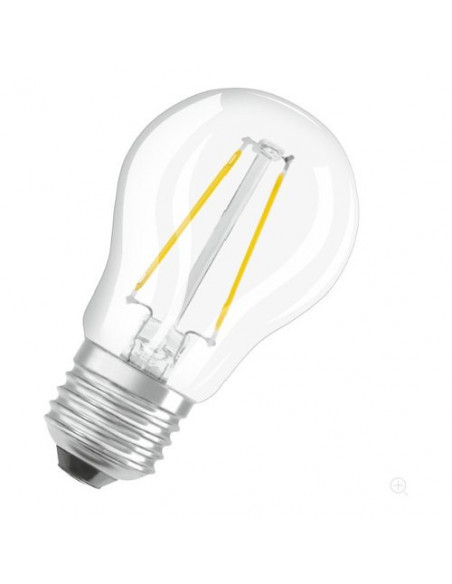Lampadina led Osram STAR Trasparente Trasparente