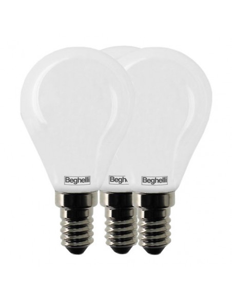 Lampadine led Beghelli 58056 Smerigliata Smerigliata
