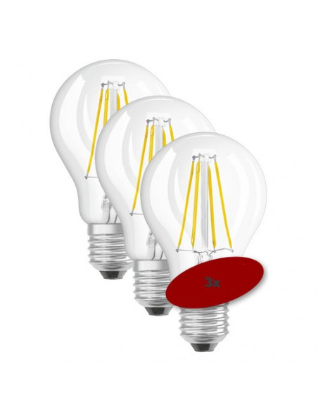 Lampadine led Osram Trasparente Trasparente