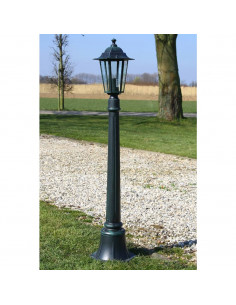 Lampione da Giardino Preston 105 cm