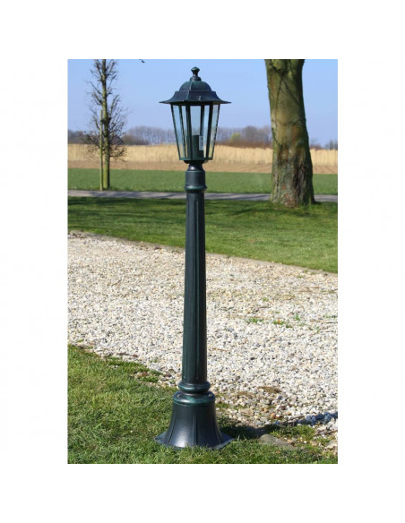 Lampione da Giardino Preston 105 cm