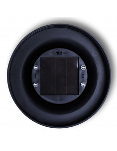 Lampione Solare a LED da Giardino 2 pz 30 cm con Picchetto