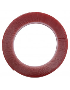 Lastra in Vetro per Caminetto Esagonale 100x60 cm