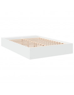 Giroletto Bianco 150x200 cm in Legno Multistrato