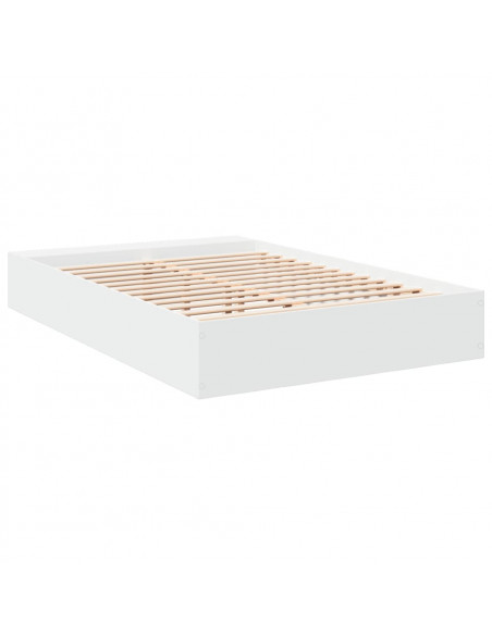 Giroletto Bianco 150x200 cm in Legno Multistrato
