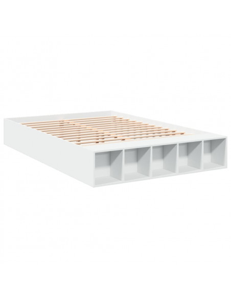 Giroletto Bianco 150x200 cm in Legno Multistrato