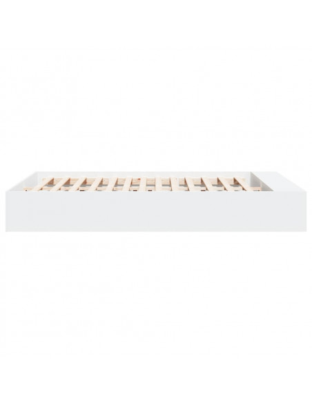 Giroletto Bianco 150x200 cm in Legno Multistrato