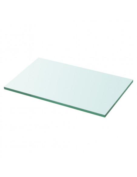 Lastra in Vetro Trasparente 30x15 cm