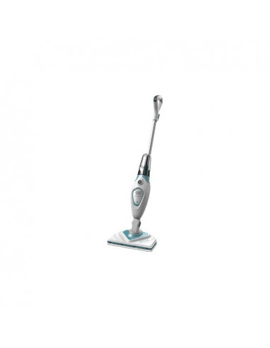 Lava pavimenti a vapore Black & Decker FSM1616 QS STEAM MOP Bianco Bia