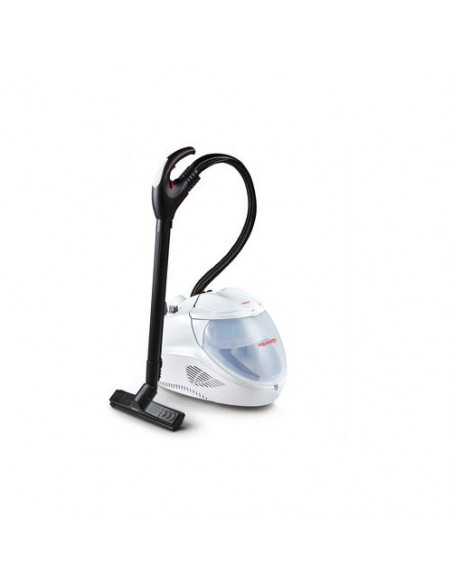 Lava pavimenti a vapore Polti PVEU0082 VAPORETTO Lecoaspira FAV30 Whit
