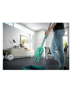 Lava pavimenti Leifheit 57023 MICRO DUO Picobello con Meccanismo Striz