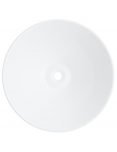 Lavandini 2 pz Bianchi 42x42x14 cm in Ceramica