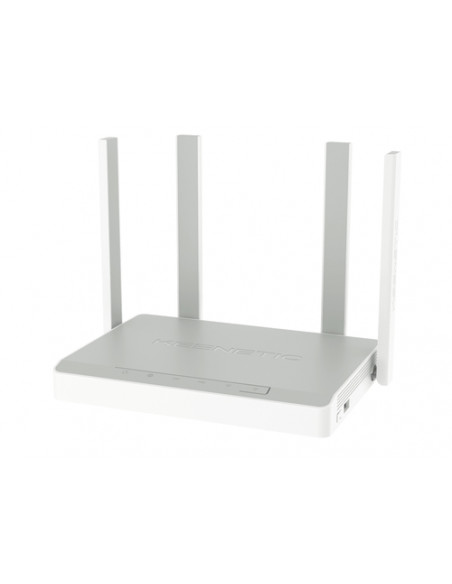 HOPPER ROUTER 4 PORTE 1GBPS