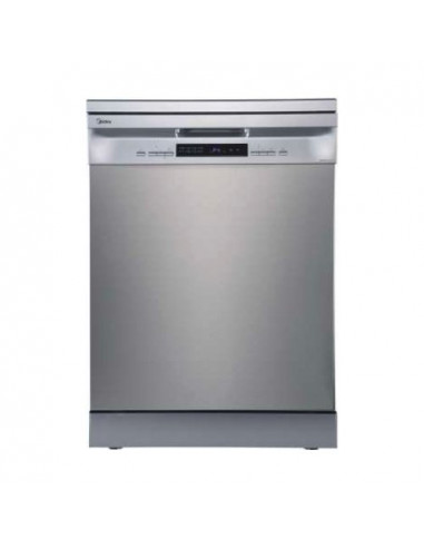 Lavastoviglie Midea MFD60S200X 1 IT Inox Inox
