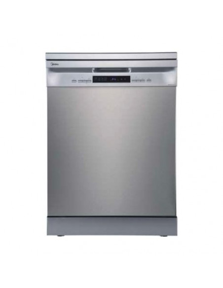Lavastoviglie Midea MFD60S200X 1 IT Inox Inox