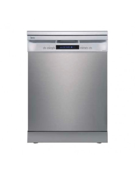 Lavastoviglie Midea MFD60S230X IT Inox Inox