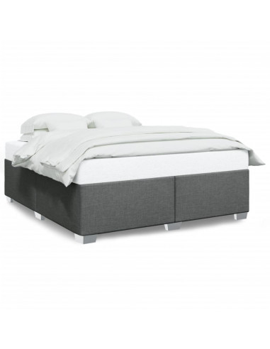 Giroletto Grigio Scuro 180x200 cm in Tessuto