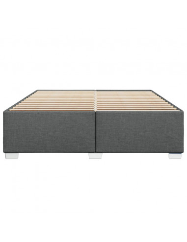 Giroletto Grigio Scuro 180x200 cm in Tessuto