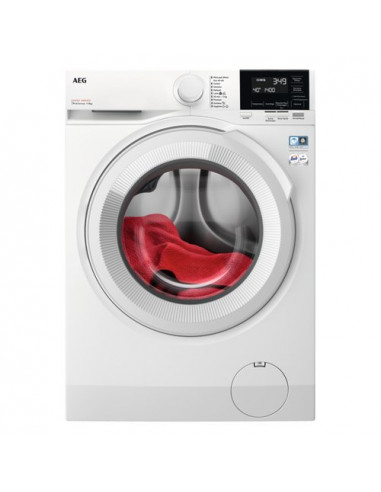 Lavatrice Aeg 914 915 716 SERIE 6000 Lr6G94Ow Prosense White White