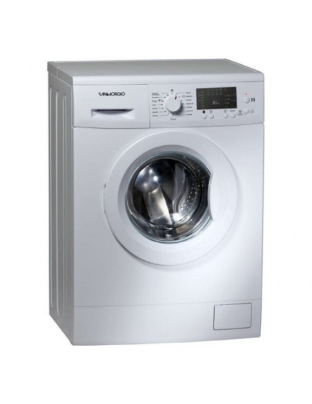 Lavatrice San Giorgio F510L F4 SERIES Slim Bianco Bianco