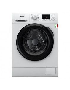 Lavatrice San Giorgio F814DI9 F4 SERIES Start White e Black White e Bl