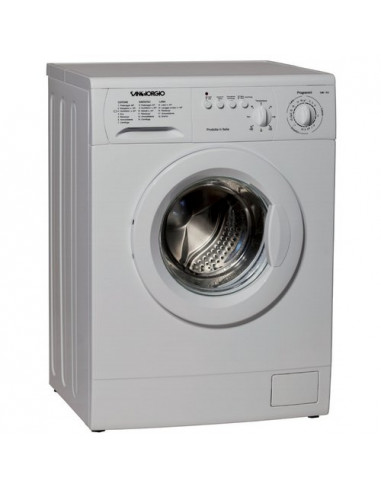 Lavatrice San Giorgio S4210C IBRIDA SERIES Bianco Bianco