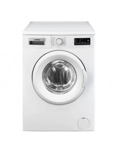 Lavatrice Smeg SLIM Lbw50Cit Bianco Bianco