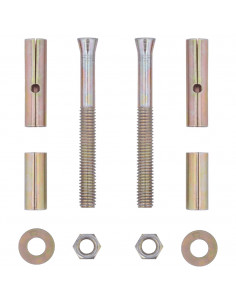 Lavello a Parete Nero 38x24x6,5 cm in Marmo