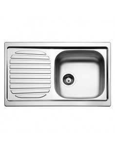 Lavello Apell FH791IRBC FIRENZE Inox Inox