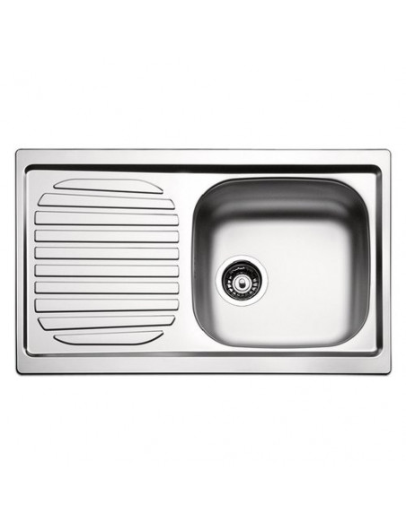 Lavello Apell FH791IRBC FIRENZE Inox Inox