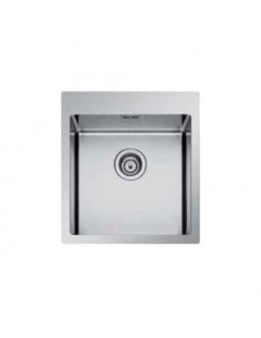 Lavello Apell LNR39FBC RADIUS Inox Inox