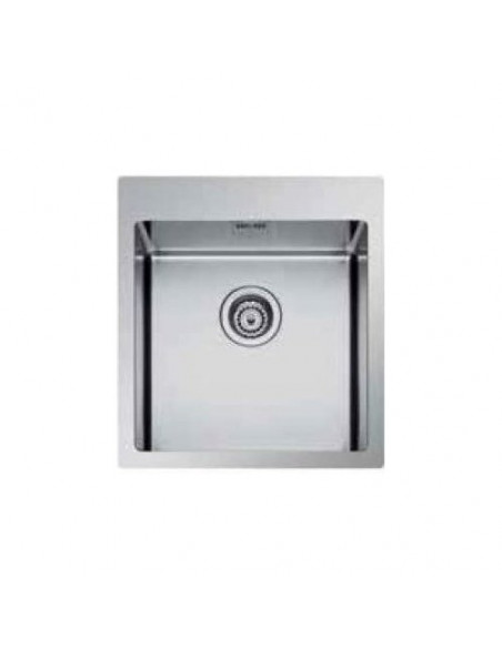 Lavello Apell LNR39FBC RADIUS Inox Inox